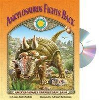 Ankylosaurus Fights Back (Paperback, Compact Disc, Pass Code)