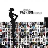 Atlas of Fashion Designers (Hardcover)
