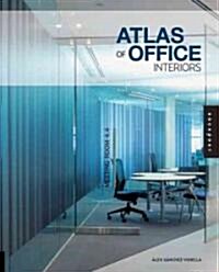 Atlas of Office Interiors (Hardcover)