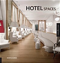 Hotel Spaces (Hardcover)