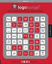 [중고] Logolounge 3: 2,000 International Identies by Leading Designers (Paperback)