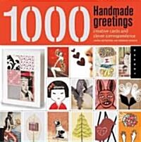 1,000 Handmade Greetings (Paperback)