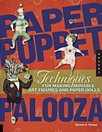 Paper Puppet Palooza (Paperback)