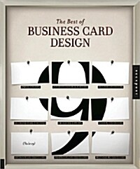 [중고] The Best of Business Card Design 9 (Hardcover)