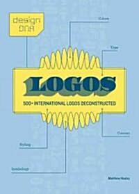 Design Dna: Logos (Paperback)