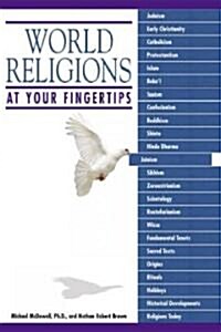 World Religions at Your Fingertips (Paperback)