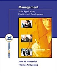 Management: Skills, Application, Practice, and Development (Paperback)