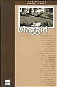 Maggid (Paperback)