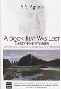 A Book That Was Lost: Thirty-Five Stories (Paperback, Expanded)