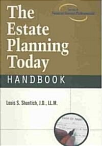 The Estate Planning Today Handbook (Paperback)