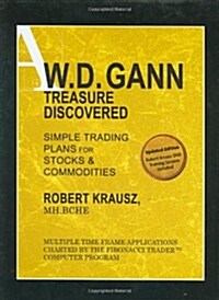 W.d. Gann Treasure Discovered (Hardcover, VHS, 2nd)