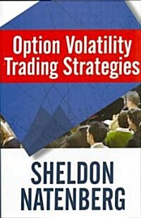 Option Volatility Trading Strategies (Hardcover)