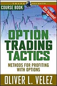 Option Trading Tactics: Pristine.coms Methods for Profiting with Options [With DVD] (Paperback)