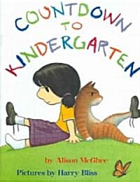 Countdown to Kindergarten with CD [With Hardcover Book] (Other)