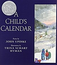 Childs Calendar, a (1 Paperback/1 CD) [With Paperback Book] (Audio CD)