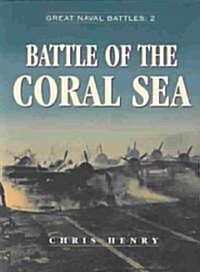 Battle of the Coral Sea (Paperback)