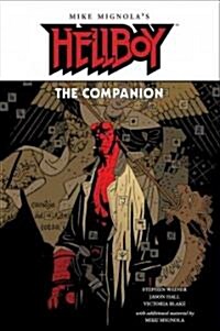 The Hellboy Companion (Paperback)
