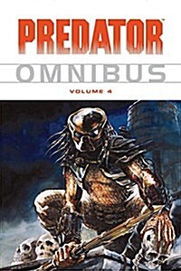 Predator Omnibus Volume 4 (Paperback)