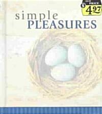 Simple Pleasures (Hardcover)