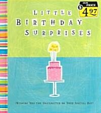 Little Birthday Surprises (Hardcover)