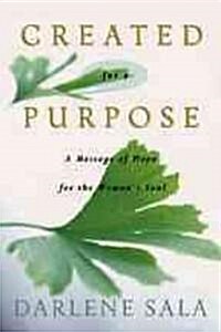 Created For A Purpose (Hardcover)