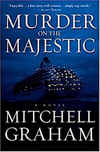 Murder on the Majestic (Hardcover)