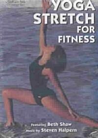 Yoga Stretch for Fitness (Audio CD)