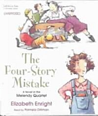 The Four-Story Mistake (Audio CD)