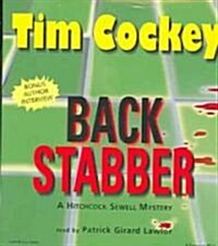 Backstabber (Audio CD)