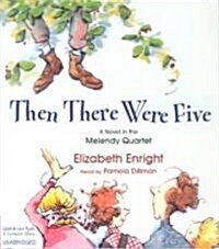 Then There Were Five (Audio CD)