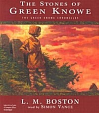 The Stones of Green Knowe (Audio CD)