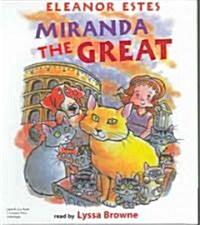 Miranda the Great (Audio CD)
