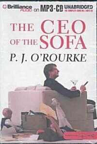 The CEO of the Sofa (MP3 CD)