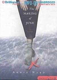 The Making of June (MP3 CD)