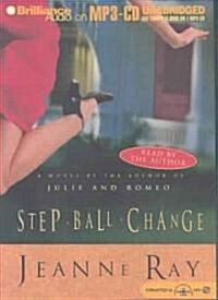 Step-Ball-Change (MP3 CD)