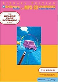 The Hearse Case Scenario (MP3 CD, Library)
