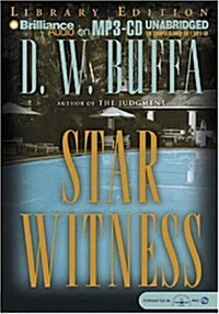 Star Witness (MP3 CD, Library)