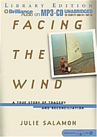 Facing The Wind (MP3, Unabridged)