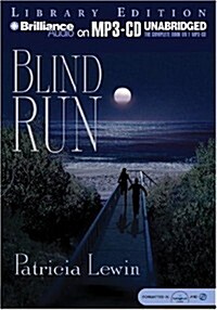 Blind Run (MP3 CD, Library)