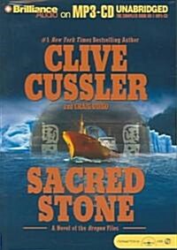 Sacred Stone (MP3, Unabridged)