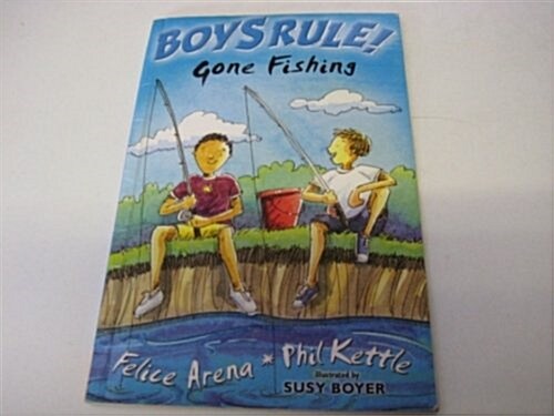 Gone Fishing (Paperback)