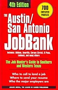 The Austin/San Antonio Jobbank (Paperback, 4)