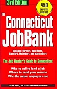 The Connecticut Jobbank (Paperback, 3rd, Revised)