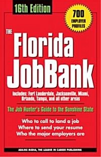 The Florida Jobbank (Paperback, 16)
