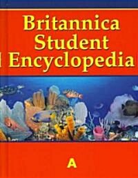 [중고] Britannica Student Encyclopedia (Library)