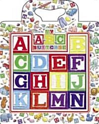 My ABC Suitcase (Board Book)