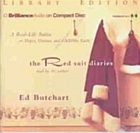 The Red Suit Diaries (Audio CD, Abridged)