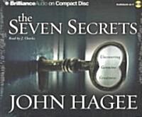 The Seven Secrets: Uncovering Genuine Greatness (Audio CD)