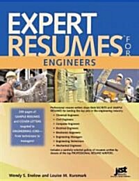 Expert Resumes for Engineers (Paperback)