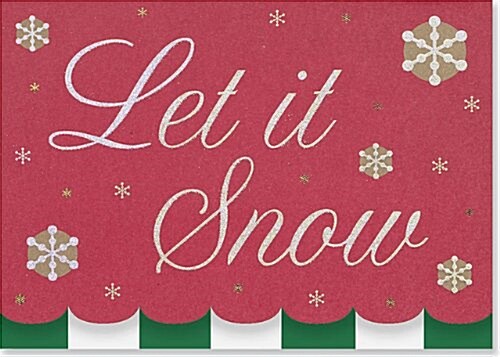 Let It Snow (Cards)